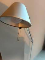 Artemide Tolomeo Lettura Vloerlamp, Huis en Inrichting, Ophalen, Zo goed als nieuw, Metaal, Minder dan 100 cm