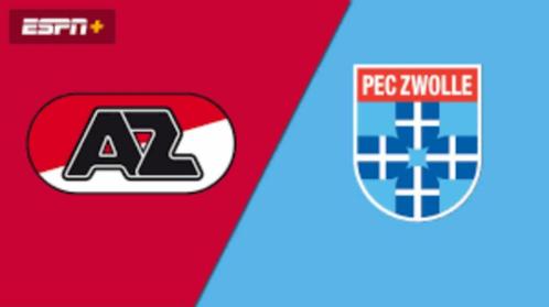 Tickets AZ Alkmaar - PEC Zwolle te koop!, Tickets en Kaartjes, Sport | Voetbal, Drie personen of meer, September