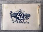 42 A.A.T. in Indonesië, Ophalen of Verzenden, Zo goed als nieuw, Landmacht, 1945 tot heden