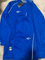 Klupp Trainingspak Blauw - Maat S - Nieuw, Ophalen of Verzenden, Nieuw, Maat 46 (S) of kleiner, Blauw