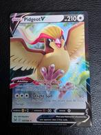 Pidgeot V #137 sword shield lost origin, Ophalen of Verzenden, Nieuw, Losse kaart