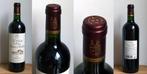 Le Cloitre du Chateau Prieure Lichine - MARGAUX Twee flessen, Frankrijk, Nieuw, Ophalen of Verzenden, Rode wijn