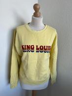 King Louie maat L Valentina peachy sweater 2602