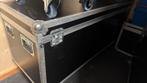Flightcase voor 4 Compact Par 4bar, Ophalen, Gebruikt, Overige instrumenten, Flightcase