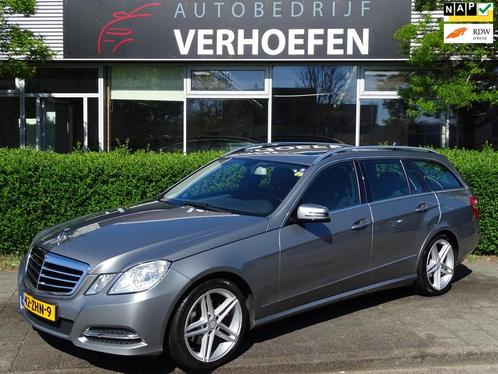 Mercedes-Benz E-klasse Estate 300 CDI BlueTEC HYBRID Premium, Auto's, Mercedes-Benz, Bedrijf, Te koop, E-Klasse, ABS, Adaptive Cruise Control