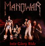 CD Manowar - Into Glory Ride, Ophalen of Verzenden, Gebruikt