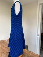 YUMI dikkere jurk blauw / zwart NIEUW maat 42 WR, Kleding | Dames, Jurken, Blauw, Maat 42/44 (L), Nieuw, Ophalen of Verzenden