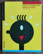 Kuifje in Barcelona  Hommage aan Hergé - Casterman, Eén stripboek, Ophalen of Verzenden, Gelezen