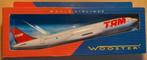 TAM Brasil Airbus A330 1/200 schaalmodel vliegtuig NIEUW, Ophalen of Verzenden, Nieuw, Schaalmodel
