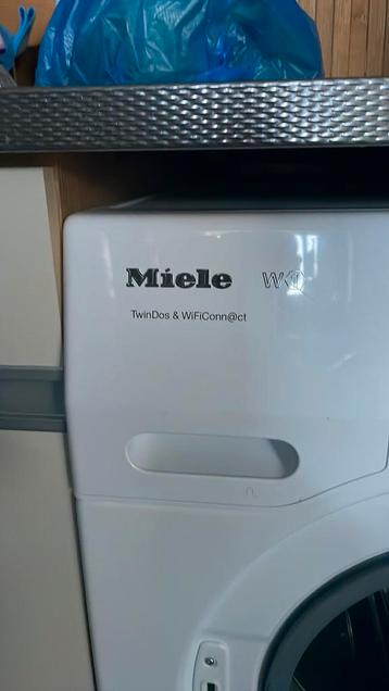 Miele Wasmachine W1 Wifi  A+++ 8kg  beschikbaar voor biedingen