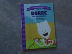 Borre boekje ‘ Borre en de leesbril’ **SINT TIP**, Fictie algemeen, Jongen of Meisje, Ophalen of Verzenden, Zo goed als nieuw