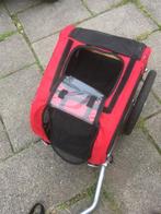 fietskar hond bagagekar trixie, Ophalen, Gebruikt, Hondenkar, Trixie