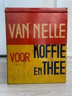 Voorraadblik Van Nelle, Ophalen, Gebruikt, Koffie, Van Nelle