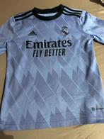 Voetbalshirt Real Madrid Maat 152, Kleding | Heren, Sportkleding, Overige kleuren, Overige maten, Ophalen of Verzenden, Zo goed als nieuw
