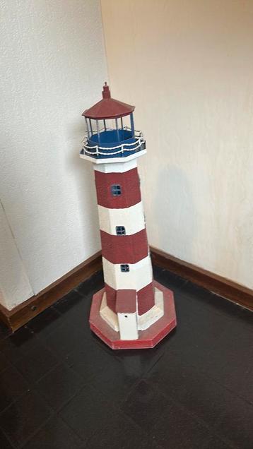 Viurtoren metaal 58 cm hoog beschikbaar voor biedingen