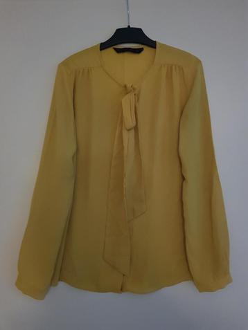 Chique blouse voor dames -- maat XS / 34 -- Zara Basic beschikbaar voor biedingen