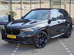 BMW X5 XDrive30d High Executive M-Pakket, Gebruikt, 2993 cc, Zwart, Leder
