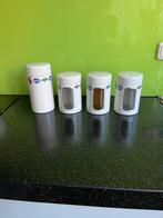 Brabantia  voorraad bussen Holland serie 4 delig, Huis en Inrichting, Keuken | Keukenbenodigdheden, Ophalen of Verzenden, Zo goed als nieuw