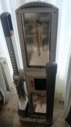 Philips Inklapbare Zonnebank & Infraroodlamp, Ophalen, Gebruikt, Overige typen