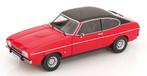 Ford Capri MKII Ghia 1974-1977 Rood / Matzwart 1-18 Touring, Overige merken, Tschuiten@hotmail.com, Duitsland, Auto