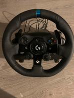 Logitech G923, Spelcomputers en Games, Spelcomputers | Xbox | Accessoires, Ophalen, Zo goed als nieuw, Stuurtje of Sportattribuut