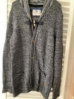 Hallinger herinvestering mt XL, Kleding | Heren, Truien en Vesten, Verzenden, Zo goed als nieuw, Maat 56/58 (XL), Blauw