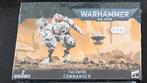 T'au Commander Warhammer 40k, Ophalen of Verzenden, Zo goed als nieuw, Overige soorten, Figuurtje(s)