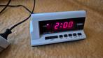 Retro wekker Yoko vintage, Witgoed en Apparatuur, Ophalen of Verzenden, Gebruikt