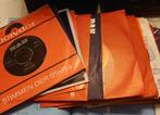 Partij vinylsingles zonder orginele hoes slechts E0.40, Gebruikt, Verzenden, 7 inch, Single
