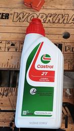 Castrol 2t, Auto diversen, Onderhoudsmiddelen, Ophalen of Verzenden