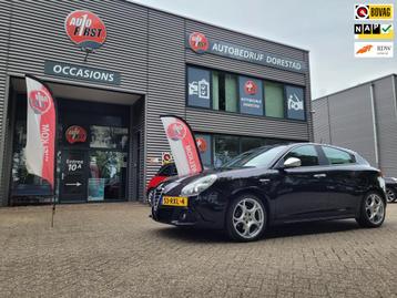 Alfa Romeo Giulietta 1.4 T Distinctive| Panoramadak| Xenon|  beschikbaar voor biedingen
