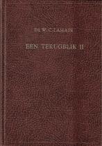 Ds. W.C. Lamain - Een terugblik deel II, Boeken, Gelezen, Ds. W.C. Lamain, Christendom | Protestants, Ophalen of Verzenden