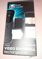 LSC Smart Connect Video Deurbel - Nieuw!, Ophalen of Verzenden