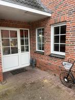 Diverse kunststof kozijnen, Doe-het-zelf en Verbouw, Kozijnen en Schuifpuien, Ophalen, Zo goed als nieuw