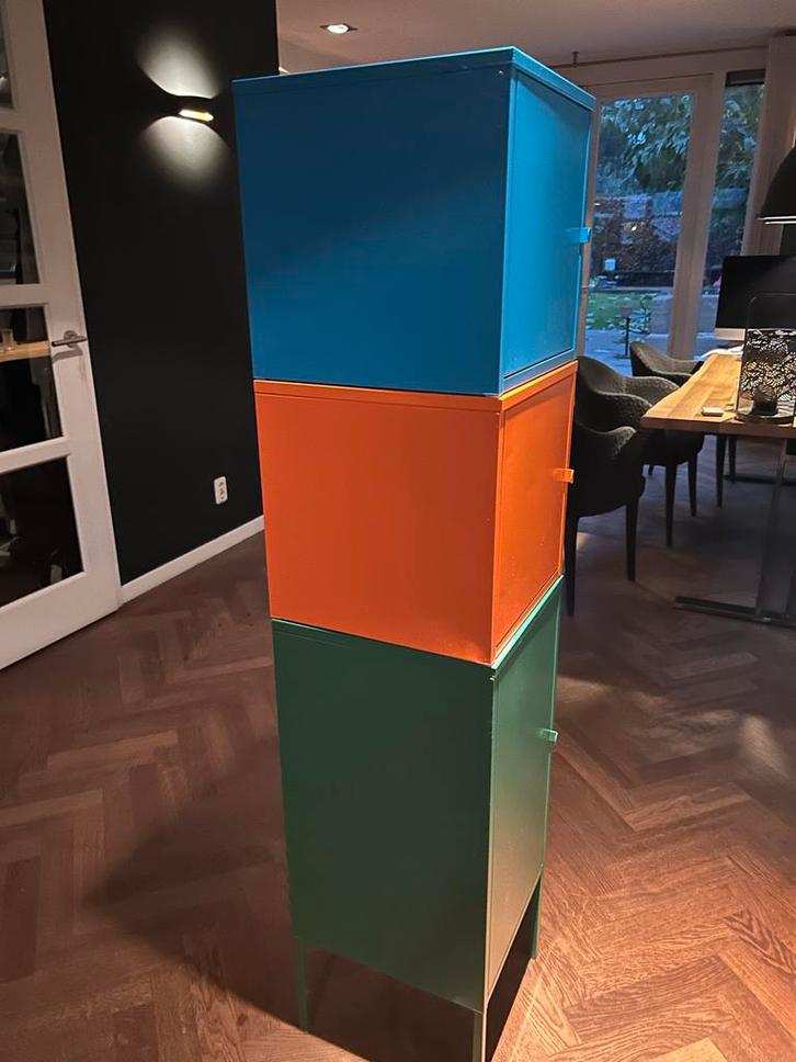 IKEA kinderkamer kast, Antiek en Kunst, Antiek | Meubels | Kasten, Ophalen of Verzenden