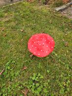 Das Zwerge Kaufhaus Paddenstoel Lamp 1992 Heico lamp, Huis en Inrichting, Ophalen of Verzenden, Gebruikt, Minder dan 50 cm