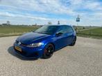 Golf 7 gti 2013 hele nette staat.  Milltek, Auto's, Te koop, Airconditioning, Benzine, Blauw