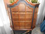Vitrine kastje, Huis en Inrichting, Kasten | Vitrinekasten, Gebruikt, Minder dan 100 cm, 25 tot 50 cm, 50 tot 100 cm