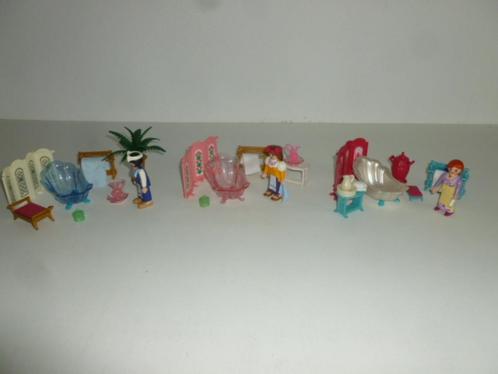 Playmobil 3x Badkamer Set 3031+4252+5147 Vraagprijs Per Set, Kinderen en Baby's, Speelgoed | Playmobil, Gebruikt, Complete set