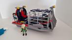 PLAYMOBIL Dinos boot met dinokooi -9433 en motor, Kinderen en Baby's, Speelgoed | Playmobil, Ophalen of Verzenden, Zo goed als nieuw