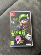 Luigis mansion 2, Avontuur en Actie, 1 speler, Ophalen of Verzenden, Zo goed als nieuw