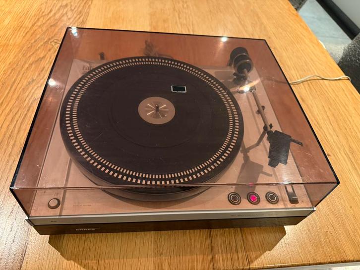 ERRES ELECTRONIC 1312 DC SERVO BELT DRIVE HIFI SOUND PROJECT, Audio, Tv en Foto, Platenspelers, Zo goed als nieuw, Overige merken