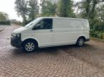 Volkswagen Transporter 2.0 TDI 103KW 2013, Auto's, Bestelauto's, Stof, 4 cilinders, Volkswagen, Wit