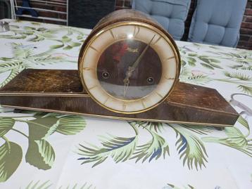Vintage Kienzle Tafelklok - Jaren '50 beschikbaar voor biedingen