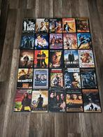 70 dvd’s, Verzenden