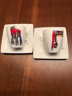 Yong beast kop en schotels, Nieuw, Ophalen of Verzenden, Overige stijlen, Kop(pen) en/of Schotel(s)