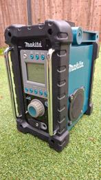 makita BMR100 Bouwradio, Ophalen of Verzenden, Zo goed als nieuw, Bouwradio