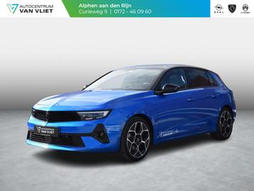 Opel Astra 1.2 Turbo Hybrid Ultimate PANORAMADAK | NAVIGATIE beschikbaar voor biedingen