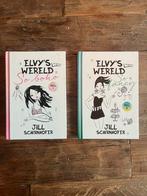 Elvy’s wereld deel 1 en 2, Ophalen of Verzenden, Zo goed als nieuw