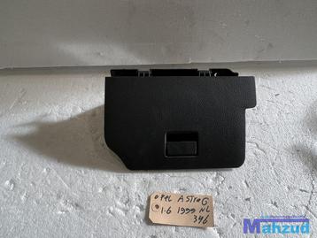OPEL ASTRA G opbergkast handschoenenkast kleine 1998-2004 beschikbaar voor biedingen